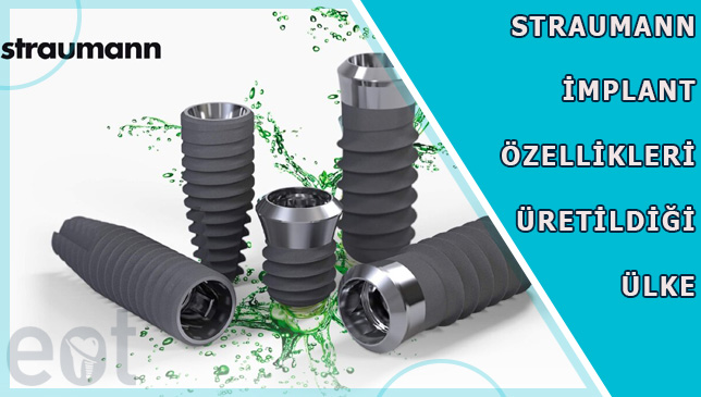 Straumann-implant-Ankara